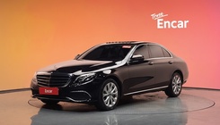 Mercedes-Benz E-Class 2020