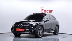 Mercedes-Benz GLC-Class 2023