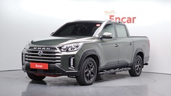 Ssangyong Rexton 2022