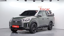 Ssangyong Rexton 2022