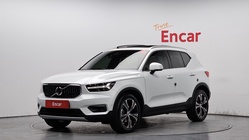Volvo XC40 2019