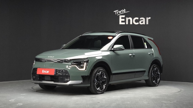 Kia Niro 2023