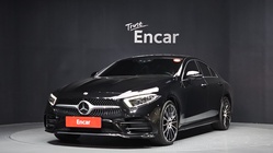 Mercedes-Benz CLS-Class 2021