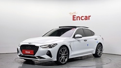 Genesis G70 2019
