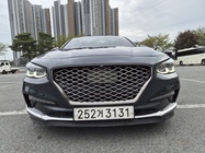 Hyundai Grandeur 2016