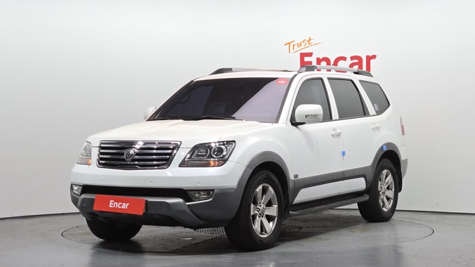 Kia Mohave 2014