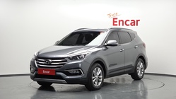 Hyundai Santa Fe 2016