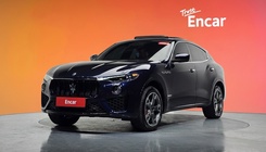 Maserati Levante 2020
