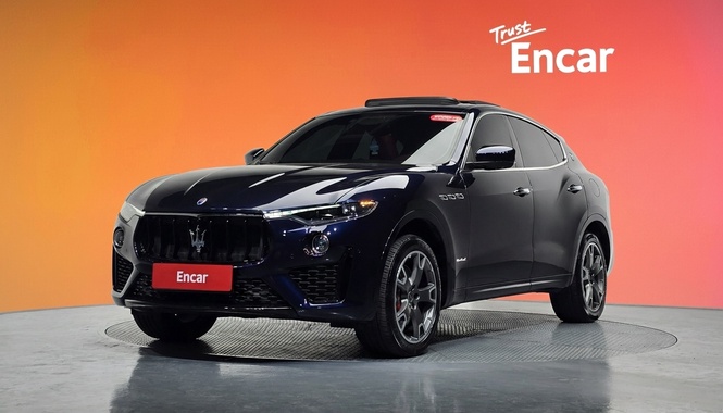 Maserati Levante 2020