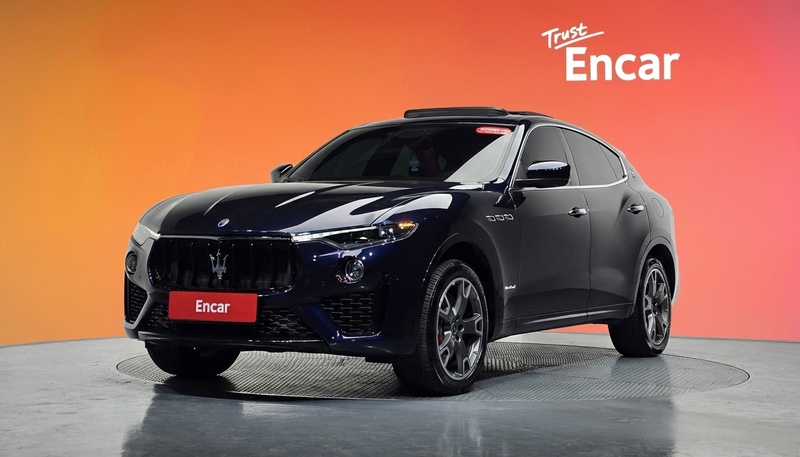 Maserati Levante