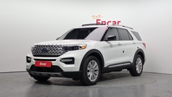 Ford Explorer 2021