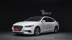 Hyundai Grandeur 2017