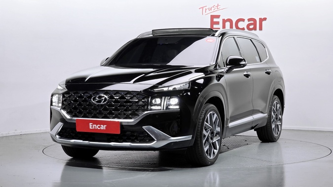 Hyundai Santa Fe 2021
