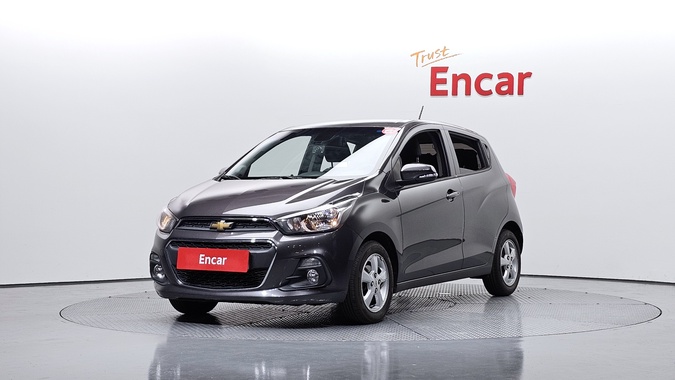Chevrolet Spark 2016