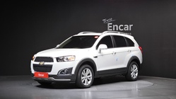 Chevrolet Captiva 2015