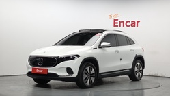 Mercedes-Benz EQA 2023