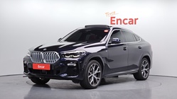BMW X6 2021