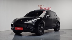 Porsche Cayenne 2017
