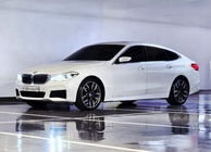 BMW Gran Turismo 2019