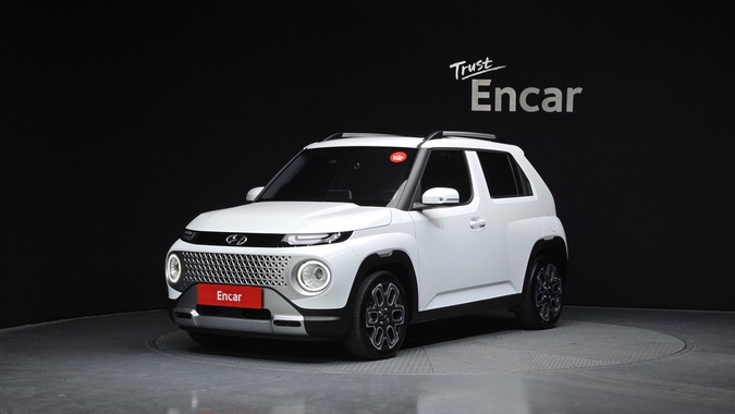 Hyundai Casper 2024