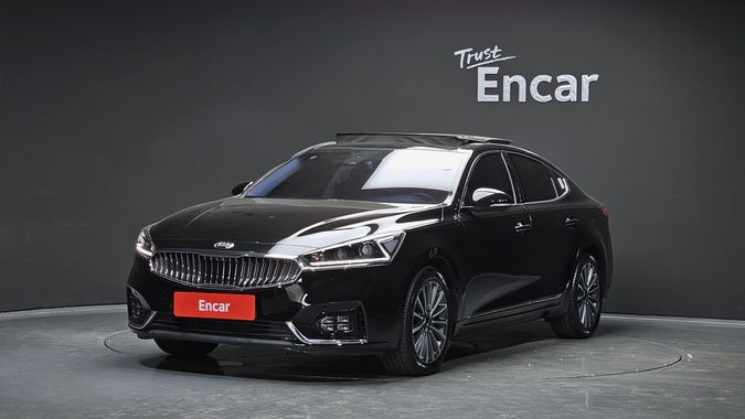 Kia K7 2016