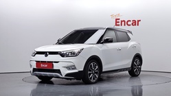 Ssangyong TIBOLI 2016
