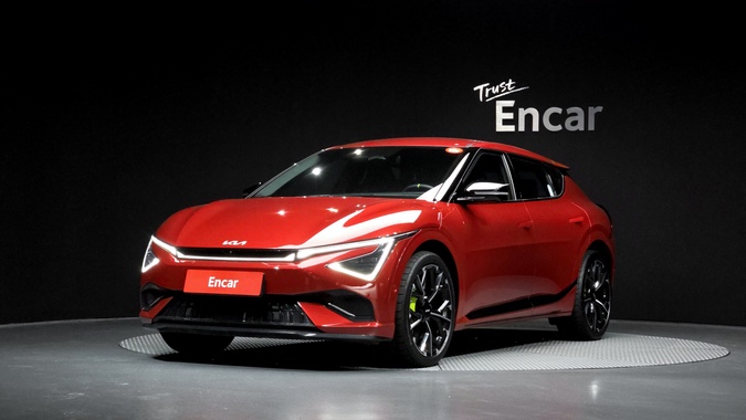 Kia EV6 2025
