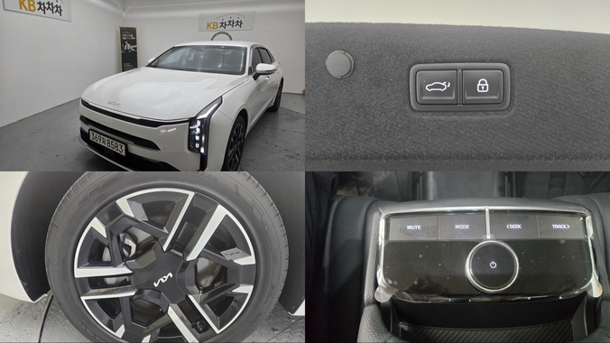 Kia K8 2026