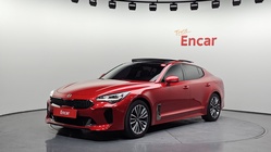 Kia Stinger 2019