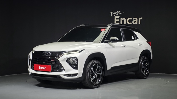 Chevrolet Trailblazer 2020