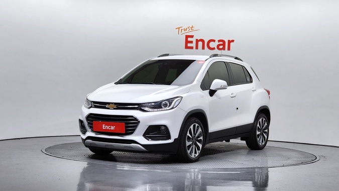 Chevrolet Trax 2020