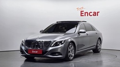 Mercedes-Benz S-Class 2015
