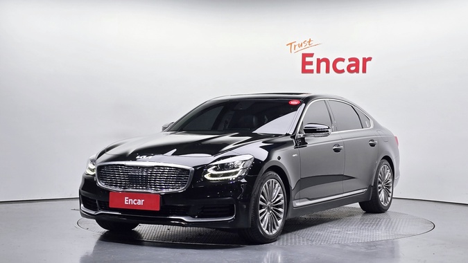 Kia K9 2018