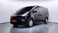 Hyundai Staria 2022