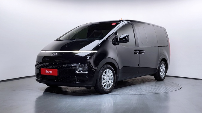 Hyundai Staria 2022