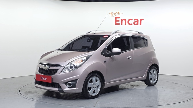 Chevrolet Spark 2011
