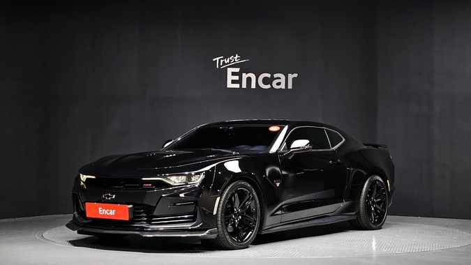 Chevrolet Camaro 2019
