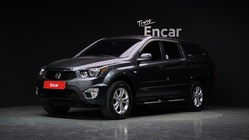Ssangyong KORANDO 2016