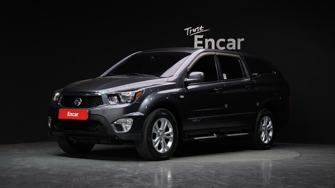 Ssangyong KORANDO 2016