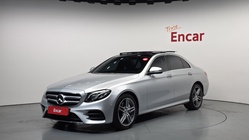 Mercedes-Benz E-Class 2017
