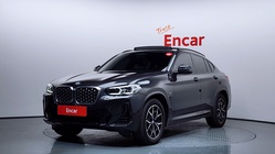 BMW X4 2022