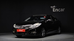 Hyundai Grandeur 2013