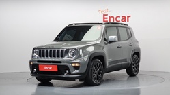 Jeep Renegade 2022