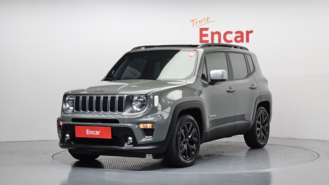 Jeep Renegade 2022