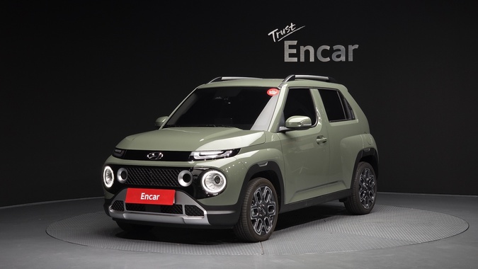 Hyundai Casper 2023