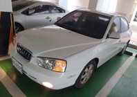 Hyundai Avante 2002