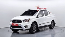 Ssangyong KORANDO 2015