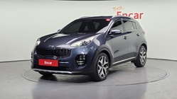 Kia Sportage 2016