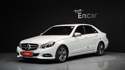 Mercedes-Benz E-Class 2016
