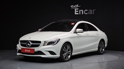 Mercedes-Benz CLA-Class 2016